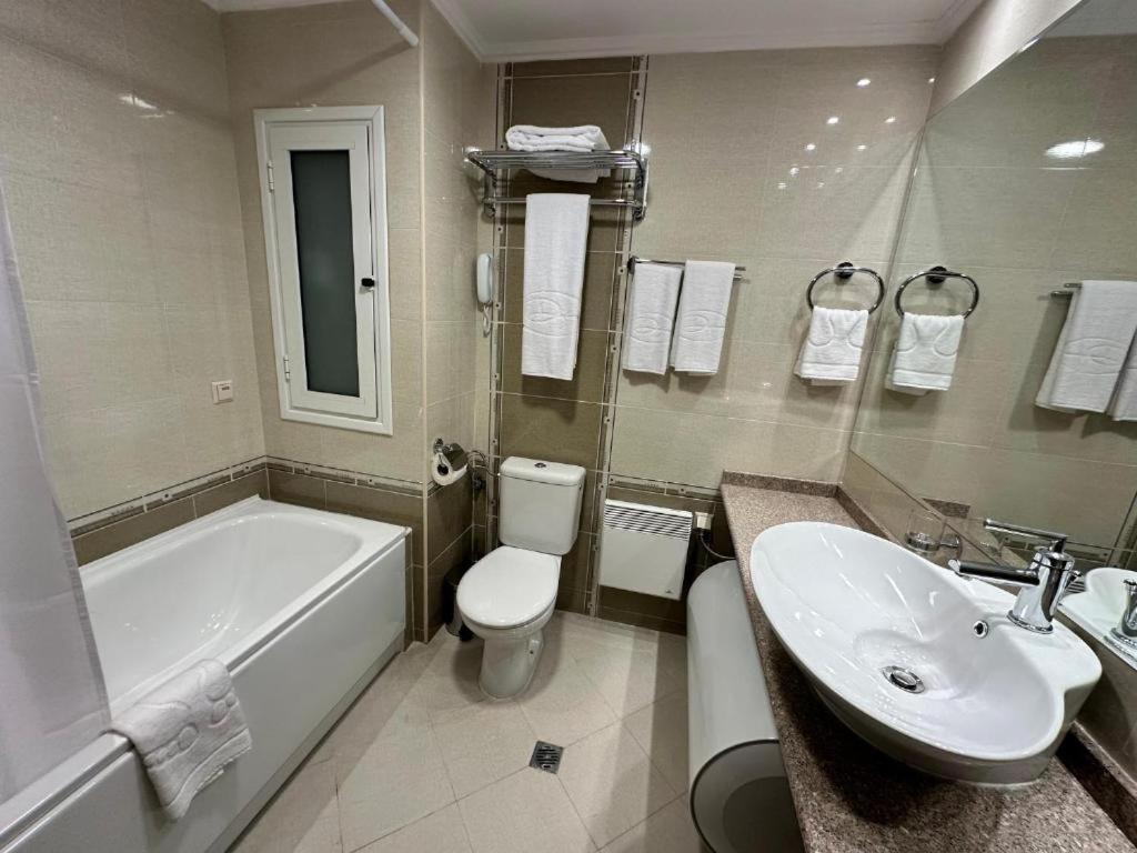 Downtown Luxury Private Apartments Bansko Exterior photo