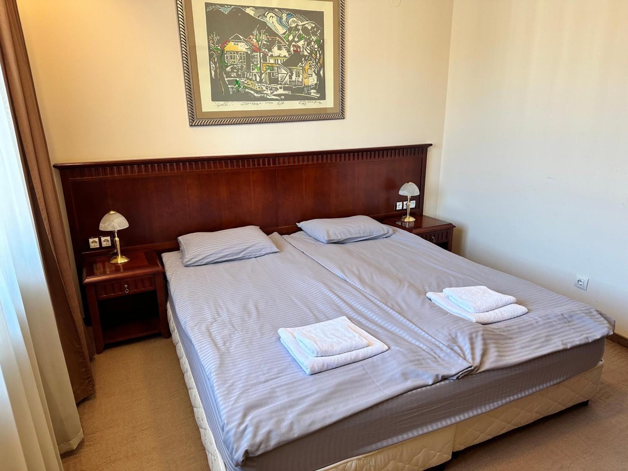 Downtown Luxury Private Apartments Bansko Exterior photo